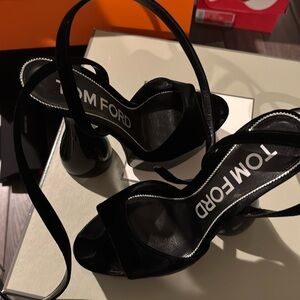 Tom Ford extra high sexy sandal